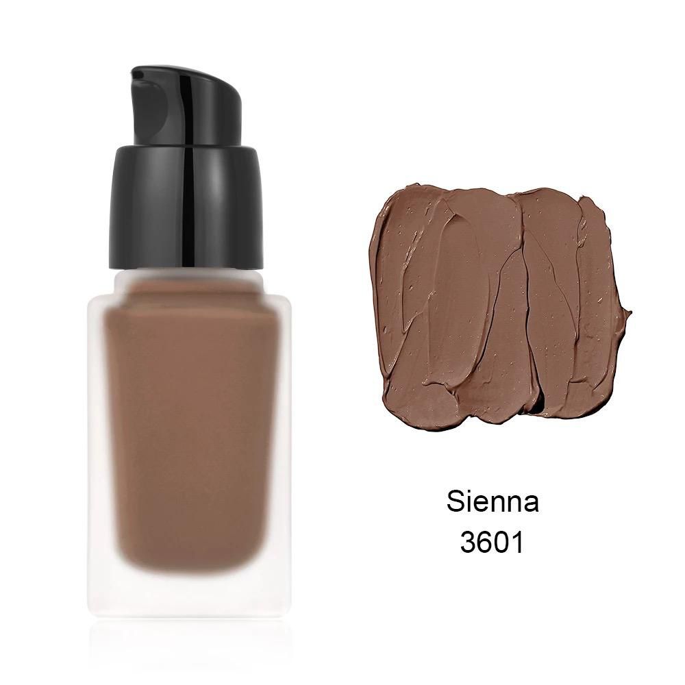 fond de teint (sienna 3601)
