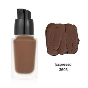 fond de teint (espresso 3601)