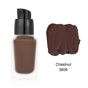 fond de teint (chestnut 3606)