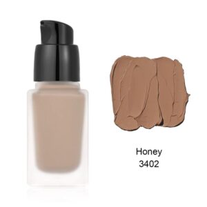 fond de teint (honey 3402)