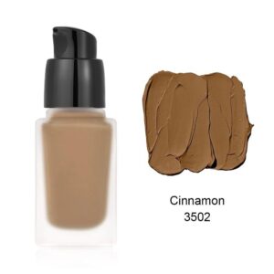 fond de teint (cinnamon 3502)