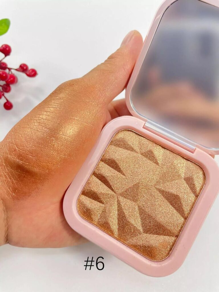 highlight pallette #6