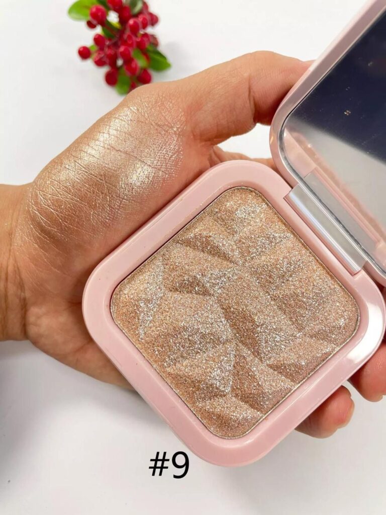 highlight pallette #9