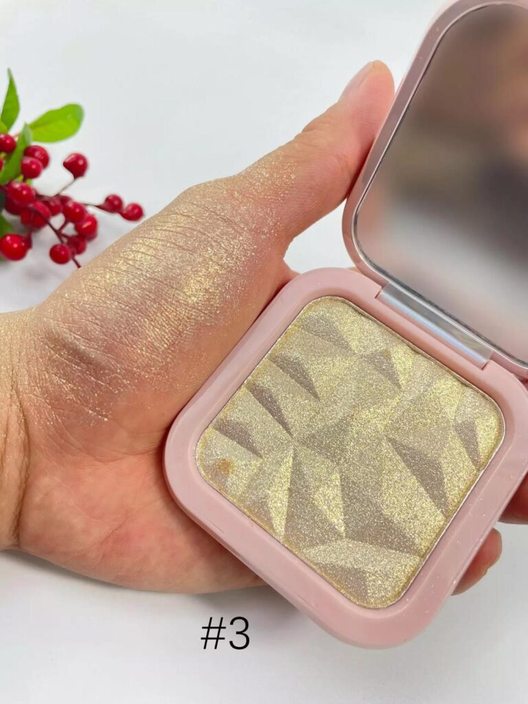 highlighter palette